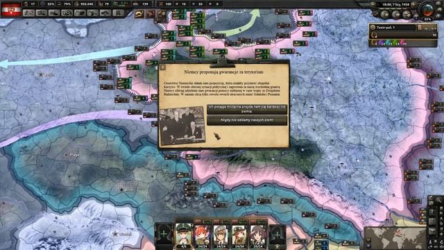 Oni Oszaleli! Anime + Historical Poland = Prima Aprilis | Hearts of Iron IV смотреть онлайн