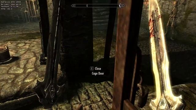 SkyrimSE on Linux mInt 19 dxvk смотреть онлайн