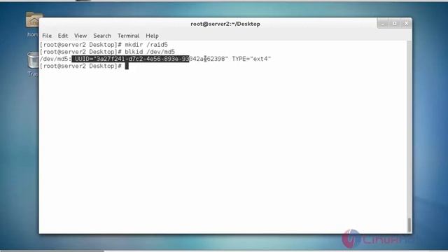 How to configure RAID5  in CentOS 7 смотреть онлайн