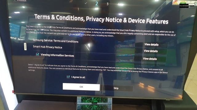 Samsung New QLED Q60D Series Full ⚡Review & Unboxing🔥| 2024 | AI Picture Qulity TizenOS Ver.24