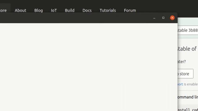 Install VSCode on Linux | Snap Package смотреть онлайн