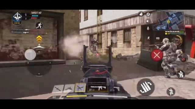 COD: Mobile GAMEPLAY on iPhone 11 Pro MAX 2019 - iOS 13 - [U.K.] смотреть онлайн