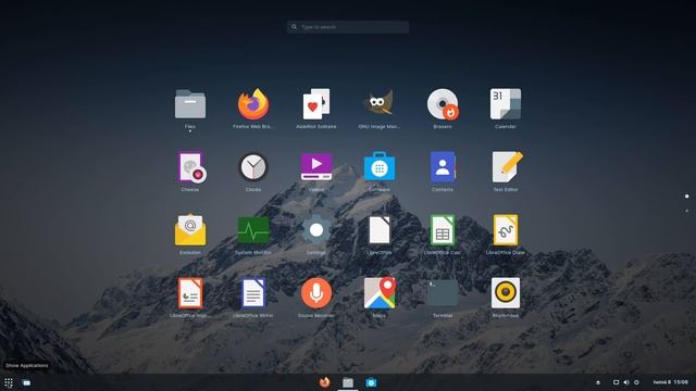 ZorinOS desktop environment review смотреть онлайн