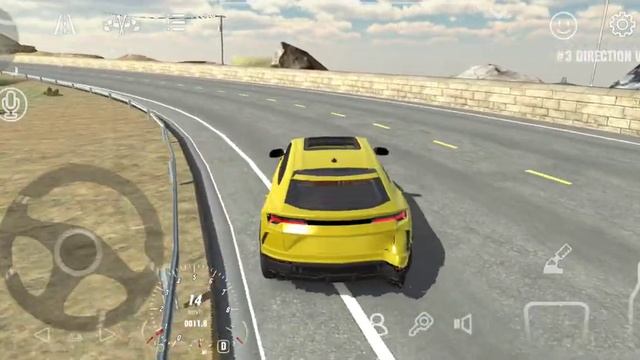 Lamborghini Car Game For Android iOS Realistic Car Parking Multiplayer new Update 2023 смотреть онлайн
