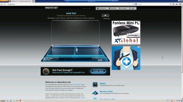 AmityDev Speed Test - Illegal Company смотреть онлайн