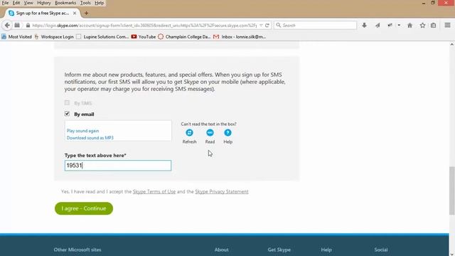 Skype gtting set up for the first time user смотреть онлайн