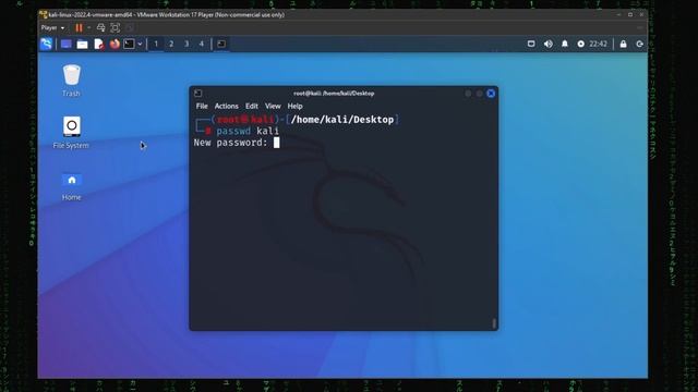 Kali Linux Şifre Değiştirme - Password Change - Kali Linux Eğitimi 4 смотреть онлайн