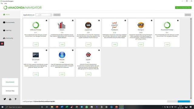 How to install and create a Jupyter Notebook смотреть онлайн