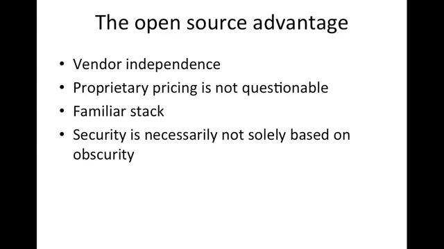 PacketFence Presentation by Brandi Feldmann смотреть онлайн