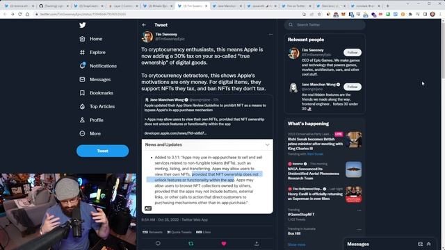 Reddit NFTs, Fire now live and more - The Daily Gwei Refuel #474 - Ethereum Updates смотреть онлайн