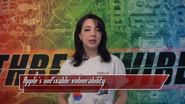 Apple’s Unfixable Vulnerability - ThreatWire смотреть онлайн