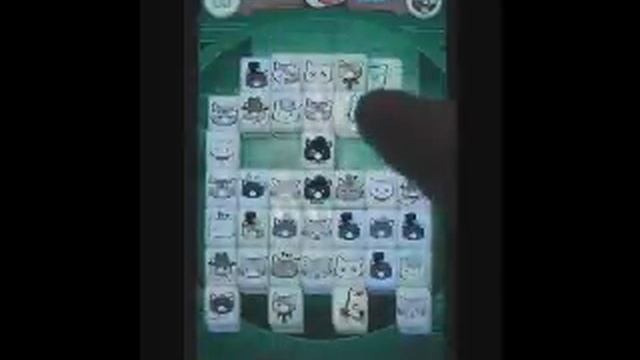 Hungry Cat Mahjong смотреть онлайн