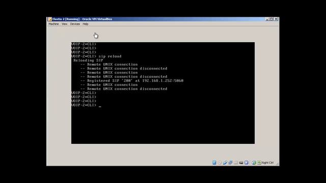 Linux Voip Server Part - IV (Elastix IVR Setup) смотреть онлайн