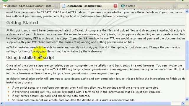 1) How to download and Install OsTicket? смотреть онлайн