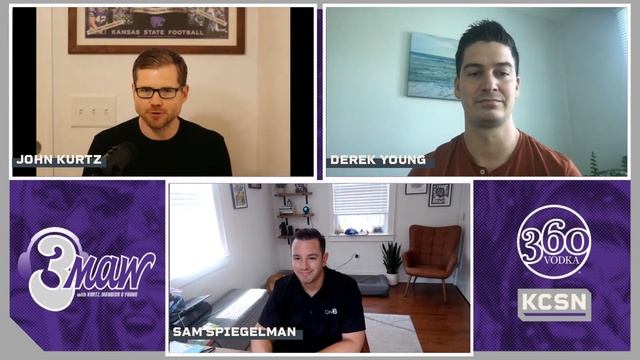 Sam Spiegelman BREAKS DOWN Avery Johnson's Recruitment, NIL and NEW Big 12 смотреть онлайн