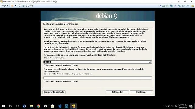 Cómo instalar el SO Debian en una maquina virtual смотреть онлайн