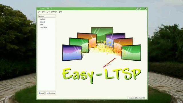 openSUSE LTSP смотреть онлайн