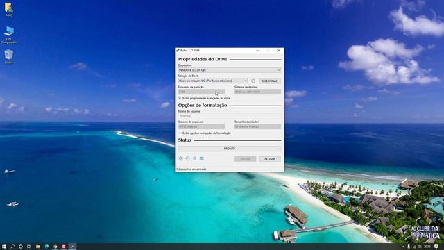 Nova Rufus 3.21 - Como baixar a ISO Linux Mint 21.1 e Pendrive Bootável смотреть онлайн