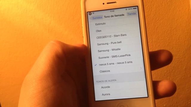 Como tener Tonos en iOS 7.1.2 iPhone,iPod con Cydia смотреть онлайн