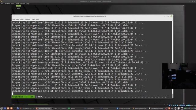 Happy 4th July. Upgrade your Linux Mint 20 to 21 смотреть онлайн