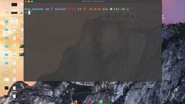 Better Terminal. Customize your terminal to the maximum 🌟. linux terminal is not ugly 👍🏾 смотреть онлайн