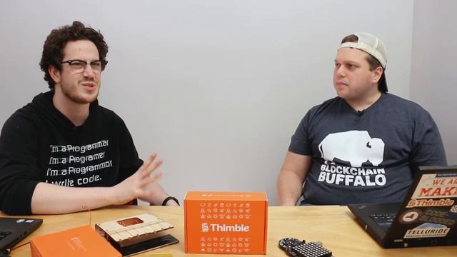 Our Favorite Open Source Projects | Thimble Fireside Chat смотреть онлайн