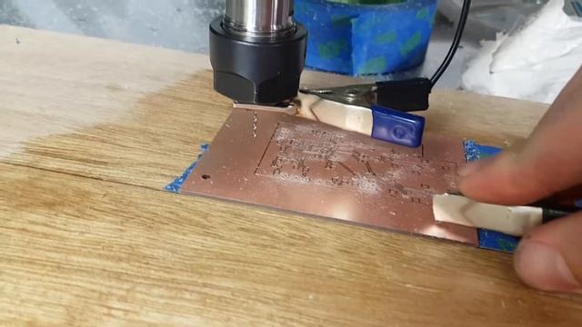 CNC PCB Tool auto zero смотреть онлайн