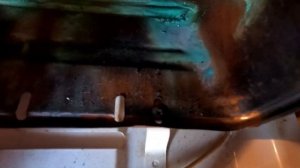 Разборка газовой колонки Electrolux GVH 265 Nano Plus в металлолом