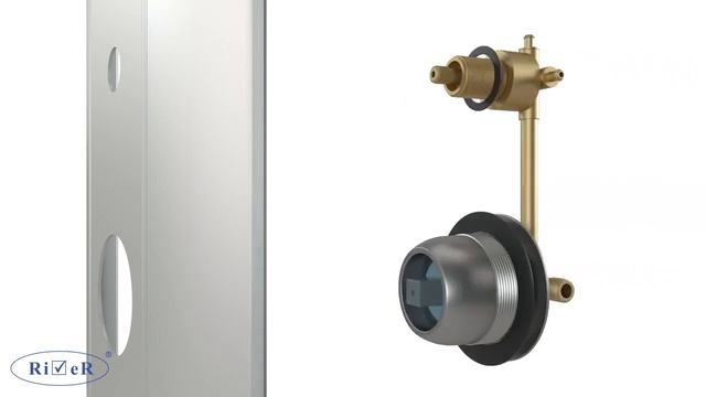 Инструкция по установке душевых кабин River QUADRO. смотреть онлайн