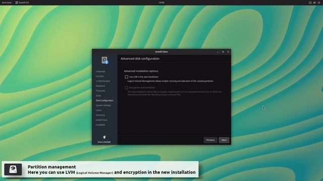 How to install Solus GNOME 4.3 смотреть онлайн
