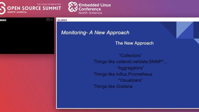 Monitoring: A New Approach - Tom King, The Linux Foundation смотреть онлайн