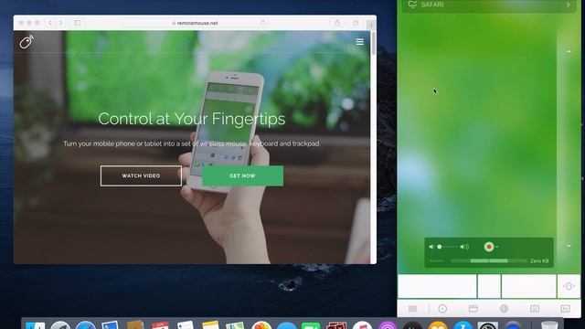 How To Turn Iphone In To Mouse And Keyboard смотреть онлайн
