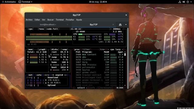 Alma Linux 8.6 Review Español смотреть онлайн