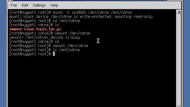 Red Hat Linux For Beginner Part 28 смотреть онлайн