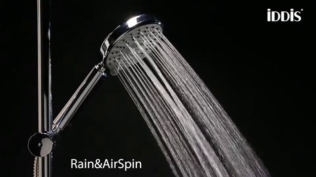 Режимы лейки IDDIS 0503F00i18. смотреть онлайн