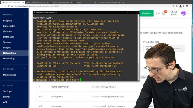 Strong, Free SSL-TLS with Let's Encrypt and Configuration Tweaks смотреть онлайн