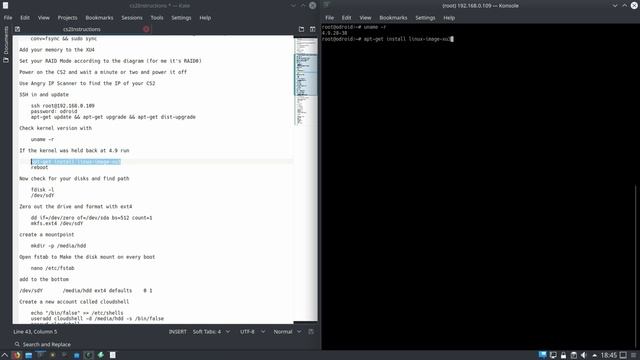 ODroid Cloudshell 2 Software - Cheap DIY Nas - How To Break It смотреть онлайн