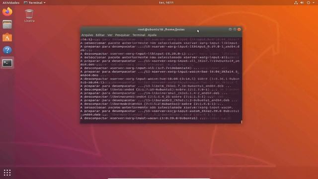 Atualizando do Ubuntu 18.04 LTS para o Ubuntu 20.04 LTS sem formatar o PC смотреть онлайн
