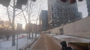 Третий рейс на Газон NEXT, дальнобой по России