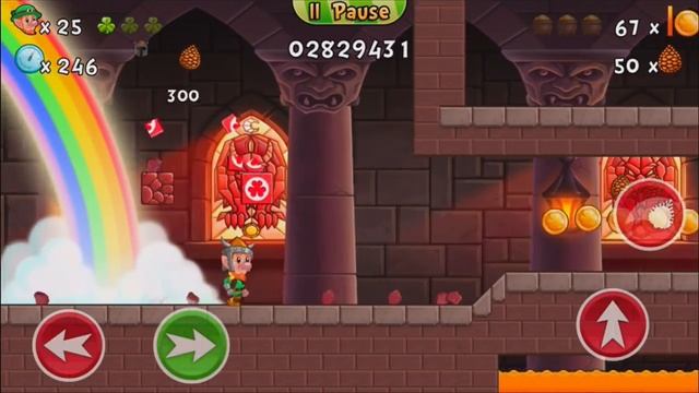 Let's Play Lep's World 2 iOS (Gameplay + Walkthrough) Part 4 - Grand Finale смотреть онлайн