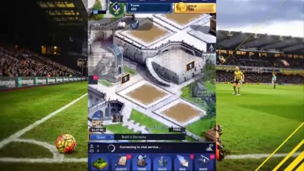 SCORE MATCH HACK - unlimited Gems and Bux (ANDROID IOS)