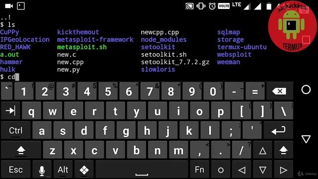 social engineering toolkit (SET) complete installation in Termux | Hacking with Termux смотреть онлайн