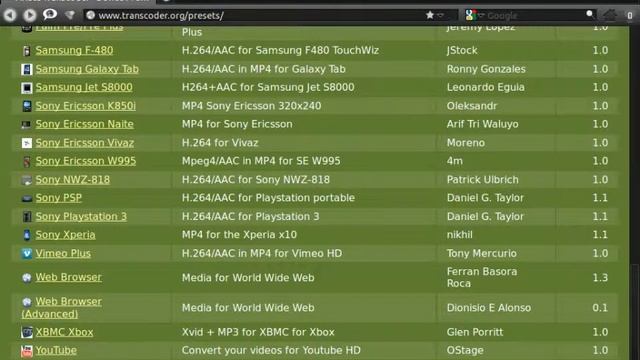 Subir video en HD (Alta definición) a YouTube, con Linux смотреть онлайн