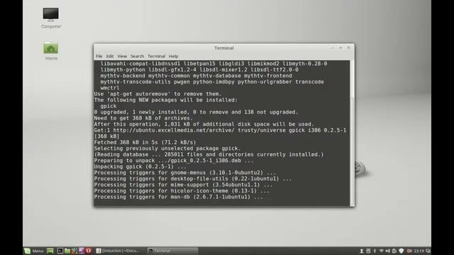 Gpick : Simple Hex Color Picker Tool For Linux Mint / Ubuntu смотреть онлайн