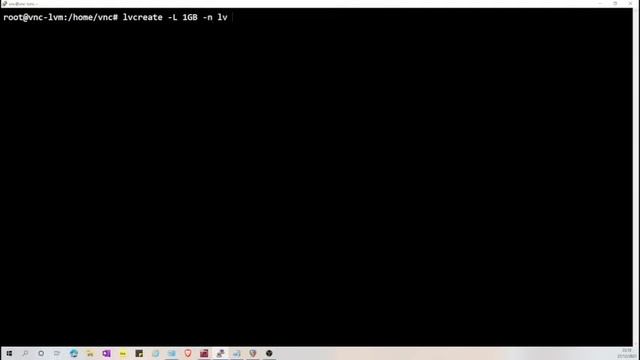 LVM no Linux parte - 03 - Criando Volume Lógico - LV смотреть онлайн