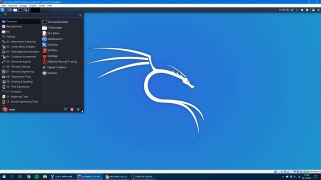 Kali Linux - Undercover Mode [Tutorial] смотреть онлайн