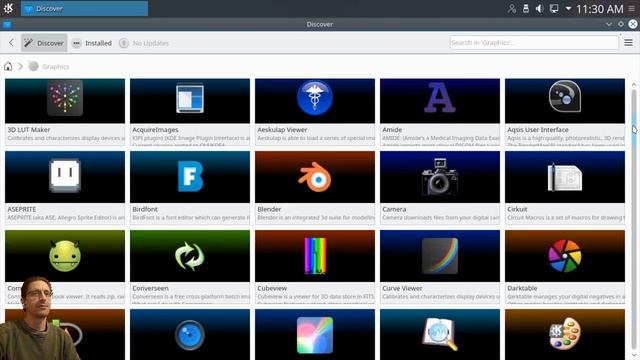 trying to decide which KDE? go for Kubuntu смотреть онлайн