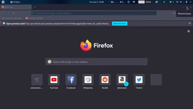 Xerolinux Gnome Firstlook смотреть онлайн