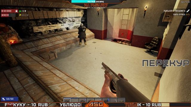 7 DAYS TO DIE - МЕРТВЫЕ НЕ СПЯТ #5 смотреть онлайн