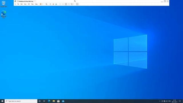 How to Hide the Line at the Top of VMware смотреть онлайн